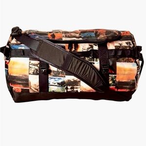 Northface Camp XL Duffle Multicolor Duffel Bag